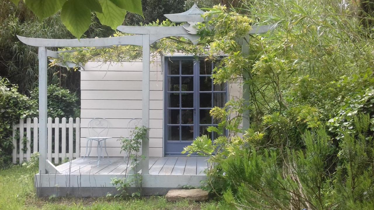 Maison D'Hotes Le Calme Saint-Tropez Ngoại thất bức ảnh
