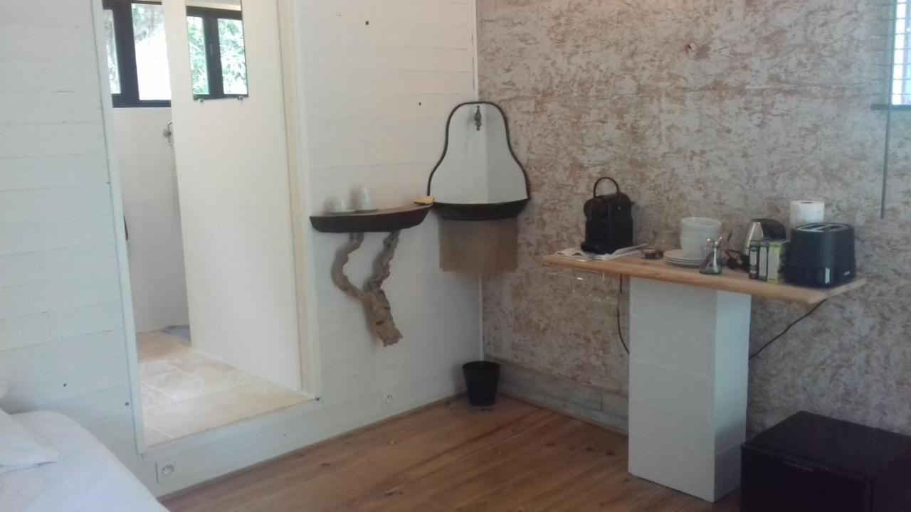 Maison D'Hotes Le Calme Saint-Tropez Ngoại thất bức ảnh