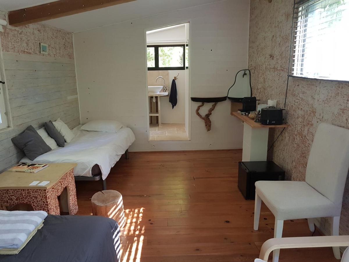 Maison D'Hotes Le Calme Saint-Tropez Ngoại thất bức ảnh