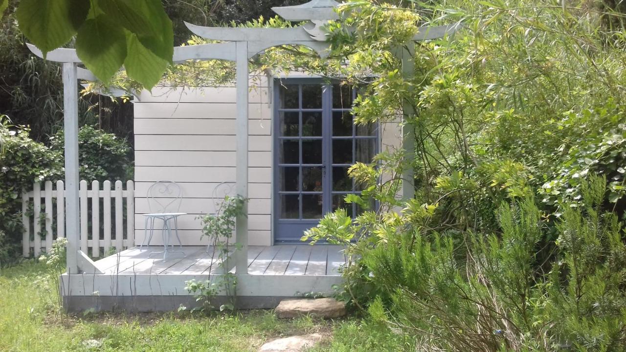 Maison D'Hotes Le Calme Saint-Tropez Ngoại thất bức ảnh