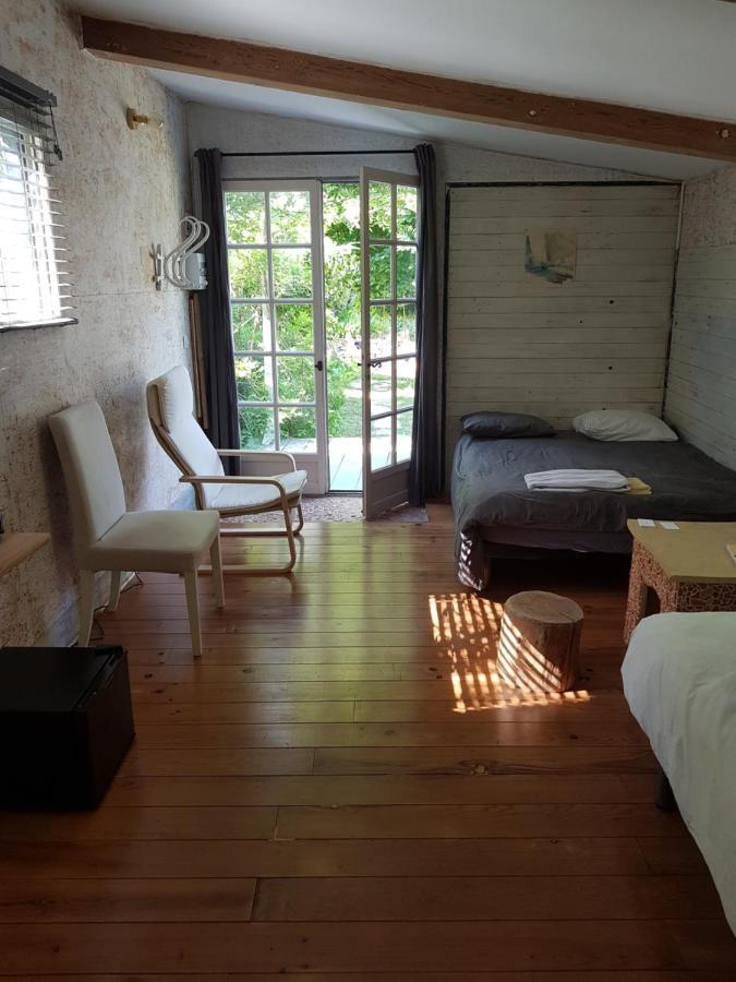 Maison D'Hotes Le Calme Saint-Tropez Ngoại thất bức ảnh