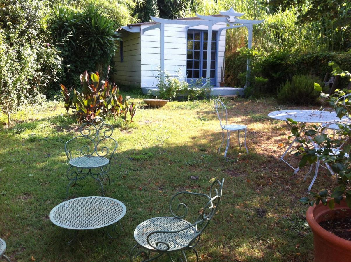 Maison D'Hotes Le Calme Saint-Tropez Ngoại thất bức ảnh