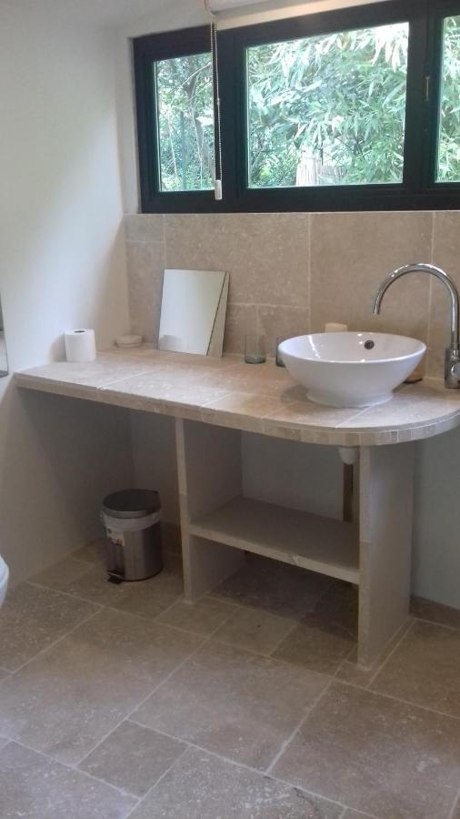 Maison D'Hotes Le Calme Saint-Tropez Ngoại thất bức ảnh