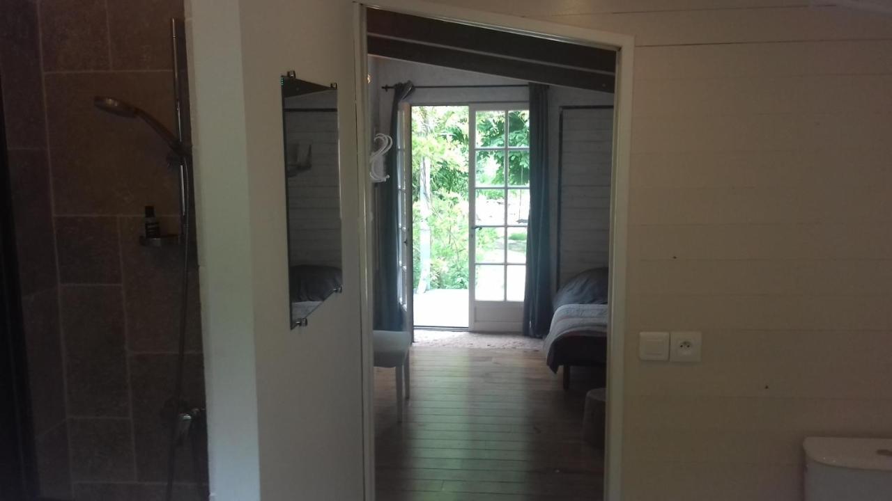 Maison D'Hotes Le Calme Saint-Tropez Ngoại thất bức ảnh
