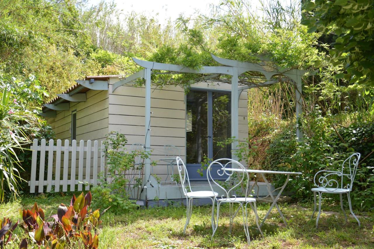 Maison D'Hotes Le Calme Saint-Tropez Ngoại thất bức ảnh