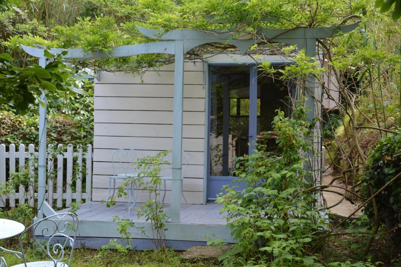 Maison D'Hotes Le Calme Saint-Tropez Ngoại thất bức ảnh