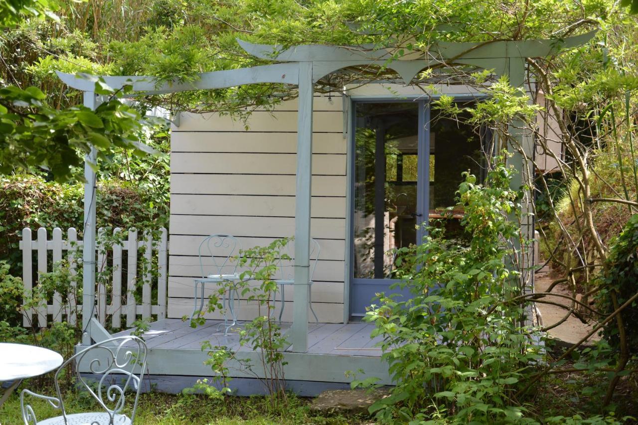 Maison D'Hotes Le Calme Saint-Tropez Ngoại thất bức ảnh